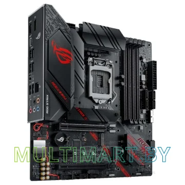 Материнская плата ASUS ROG STRIX B460-G Gaming картинка 3